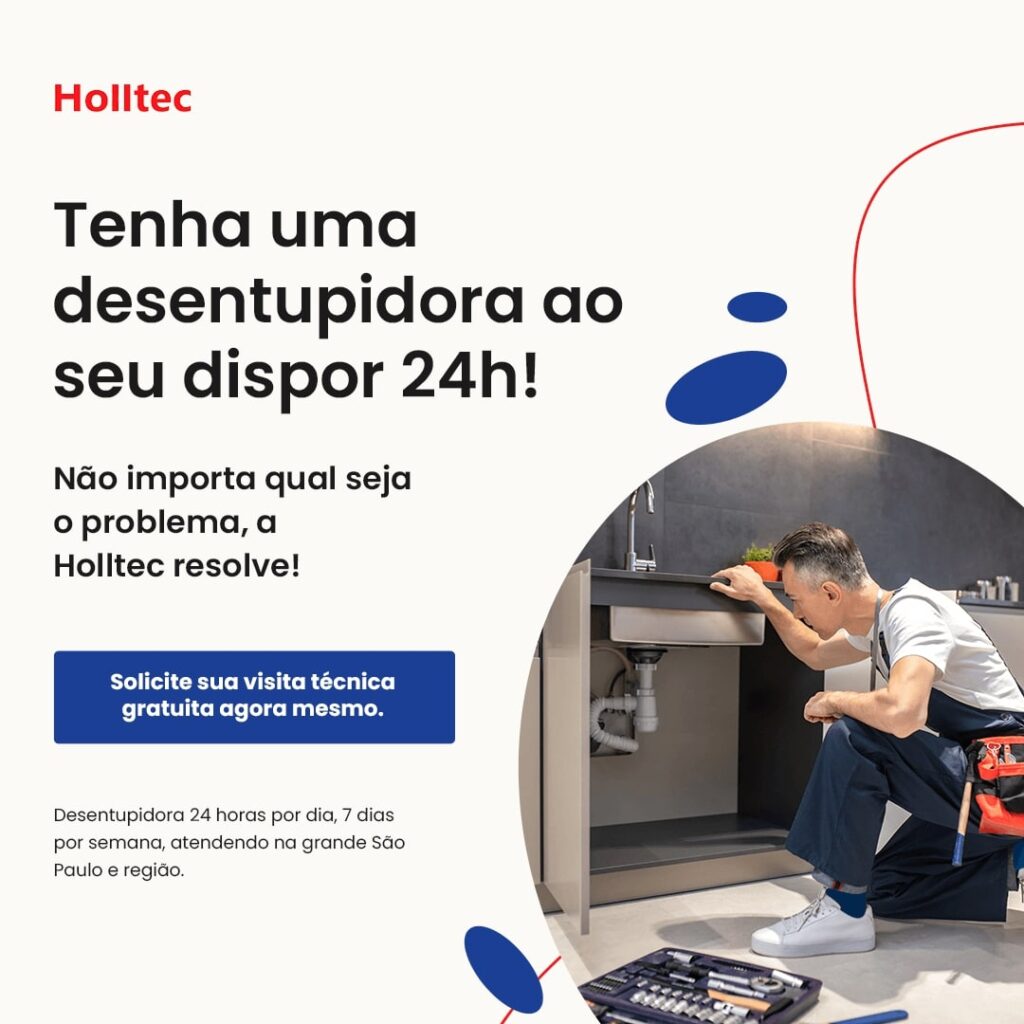 desentupidora em vila olímpia