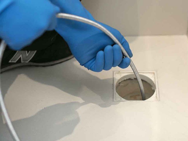 desentupimento de ralos