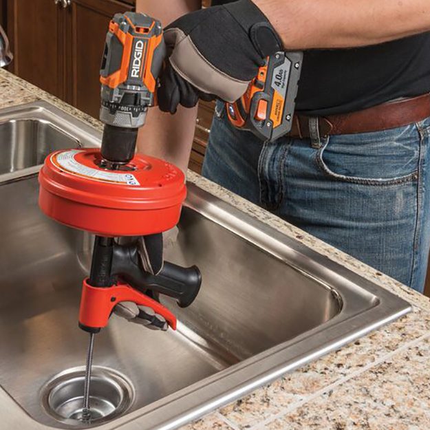 desentupidora de pia