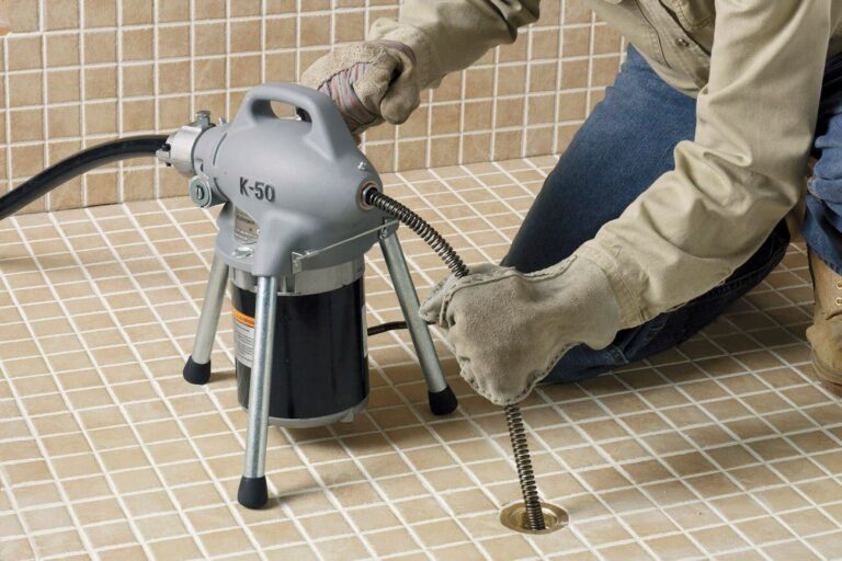 desentupidora de ralos