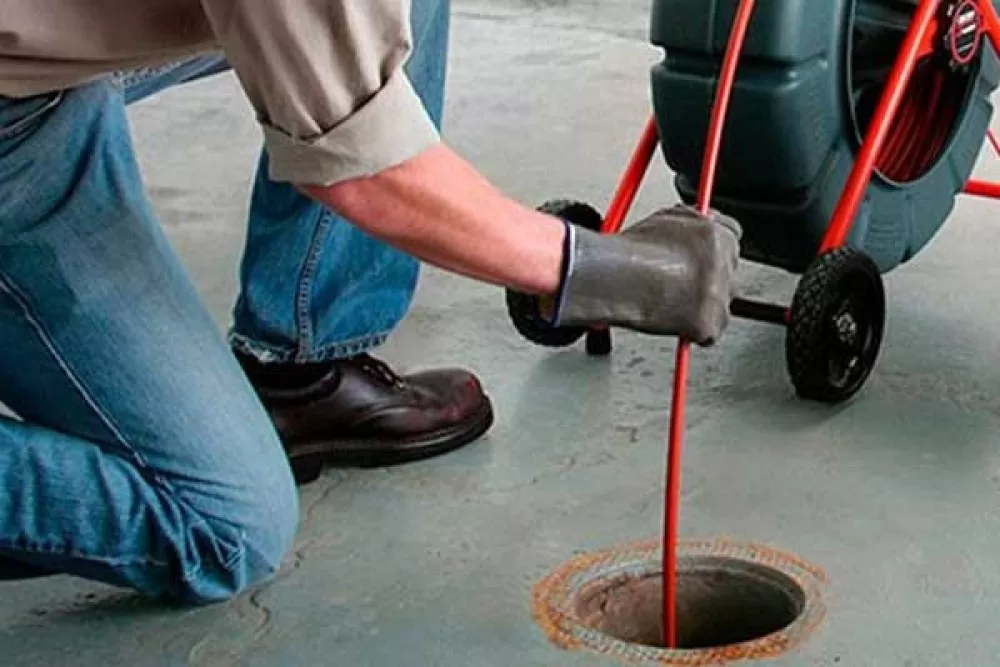 desentupidora residencial e comercial